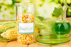 Ingram biofuel availability
