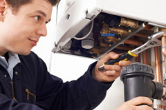 only use certified Ingram heating engineers for repair work